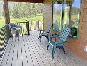Terrasse/gårdhave
