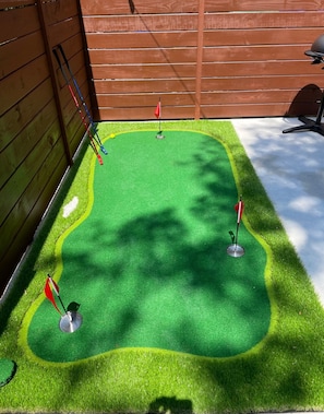 Mini Golf