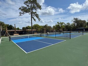 Sport court