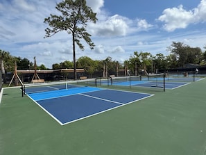 Sport court