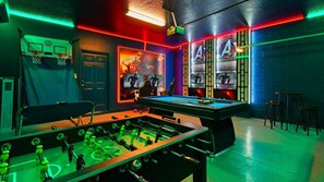 Spielezimmer