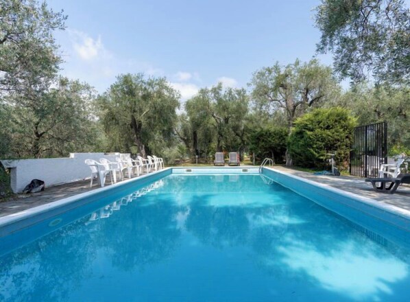 Pool Outdoor