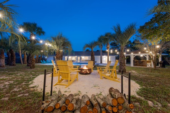 Firepit