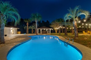 Time for a swim