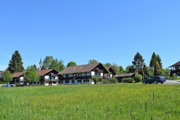 Extérieur maison de vacances [été]