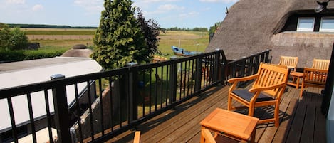 Terrasse / Balcon