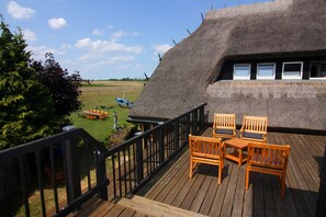 Terrasse / Balkon