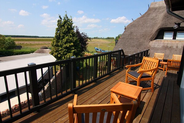 Terrasse / Balcon