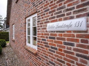 Utvendig detalj