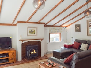 Living room | Woodlands Lodge, Ballantrae