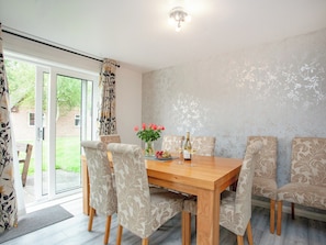 Dining Area | Number 13, St Ann’s Chapel, near Callington