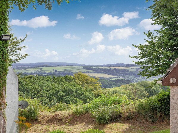 View | Number 13, St Ann’s Chapel, near Callington