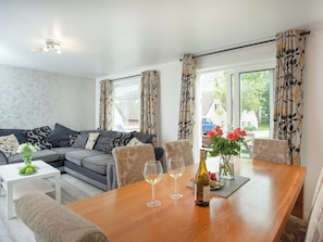 Dining Area | Number 13, St Ann’s Chapel, near Callington