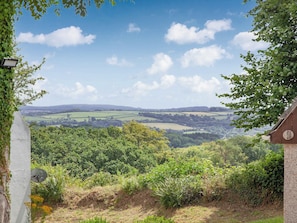 View | Number 13, St Ann’s Chapel, near Callington