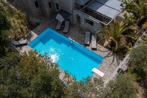 Petritis,serene villa,pool,Near taverns,Crete,Greece