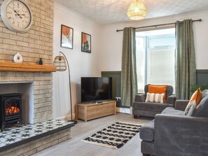 Living area | Pitmans Pad, Lingdale