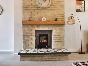 Living area | Pitmans Pad, Lingdale