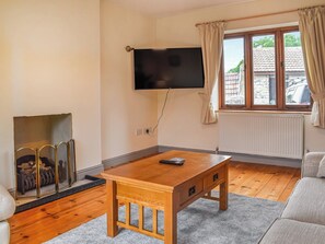 Living room | Swift Cottage, Chilton Polden, near Glastonbury