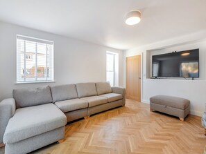Living room | Buckingham House, Whissendine