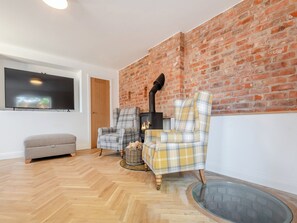 Living room | Buckingham House, Whissendine