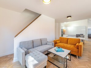 Living room | Buckingham House, Whissendine