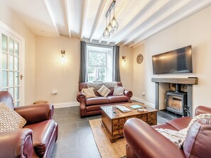 Living room | Mill Keeper’s Cottage, St. Clears