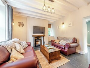 Living room | Mill Keeper’s Cottage, St. Clears