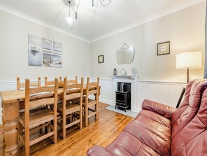 Dining room | Mill Keeper’s Cottage, St. Clears