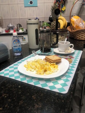 Frukost