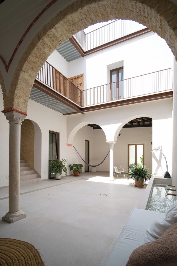 Terassi/patio