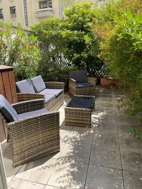 Terrass/Patio