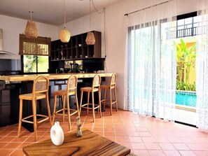 Dining