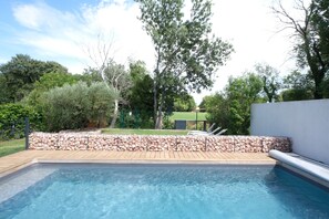 Holiday rental MAUSSANE LES ALPILLES house for rent private pool