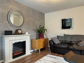 Living area | Pennies Retreat, Glossop