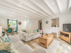 Living room | The Firs, Carbis Bay, near St Ives