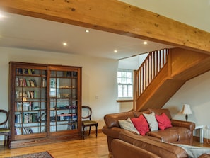 Living room | Frasers Cottage, Salen