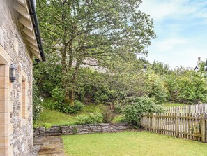Garden | Frasers Cottage, Salen