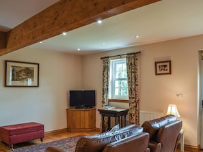 Living room | Frasers Cottage, Salen