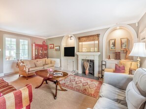 Living room | The Glebe - Mayfield Retreats, Burton Pedwardine, near Sleaford