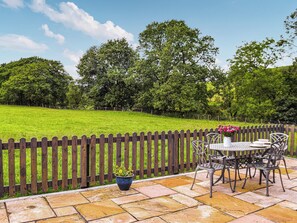 View | Beverley’s Hideaway - Oakenclough House, Oakenclough