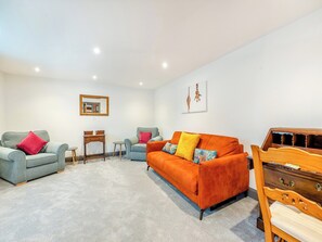 Living room | Park Clement, Bwlch y Groes