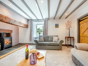 Living room | Park Clement, Bwlch y Groes