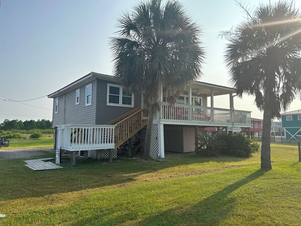 Exterior