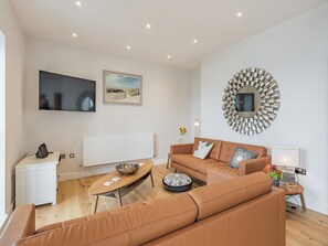 Living area | Blue Horizon - Crows Nest, Mortehoe, near Woolacombe