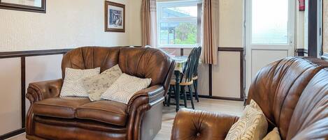 Living room | The Hereford - Birchenfields Cottages, Dilhorne, near Cheadle