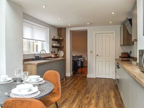 Kitchen/diner | Hillview, Newton Stewart
