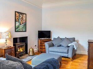 Living room | Hillview, Newton Stewart