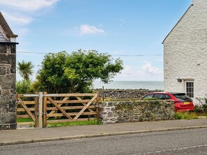 View | Hillview, Newton Stewart