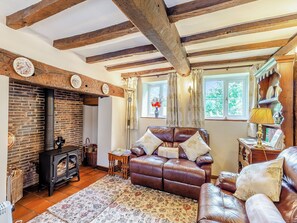 Living room | Caradoc Cottage, Church Stretton