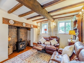 Living room | Caradoc Cottage, Church Stretton